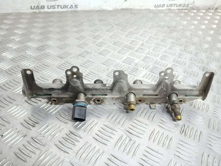 Audi A4 (2007 - 2011)  06F133317 Магистральная трубка топлива