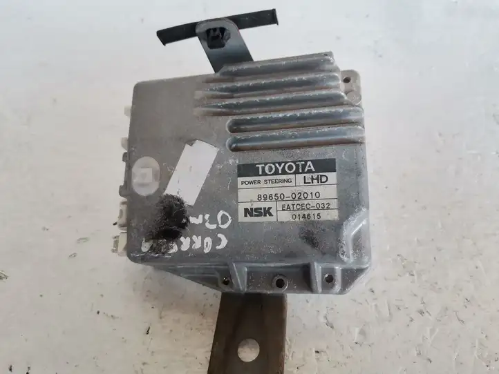 Toyota Corolla Verso AR10 (2004 - 2009) 8965002010 Блок управления усилителем руля — фото 1