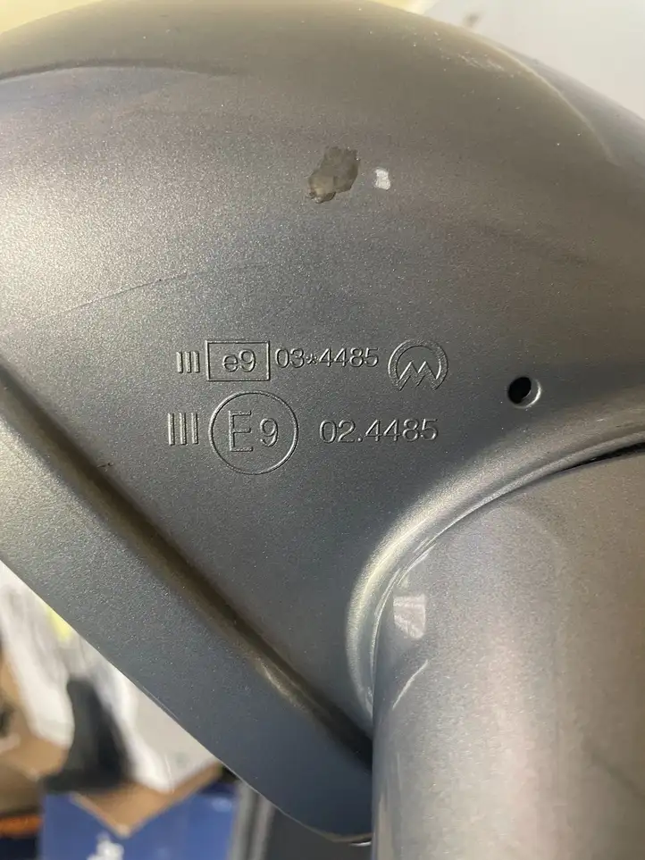 Opel Meriva B (2010 - 2014) 024485 Боковое зеркало с электроприводом — фото 3