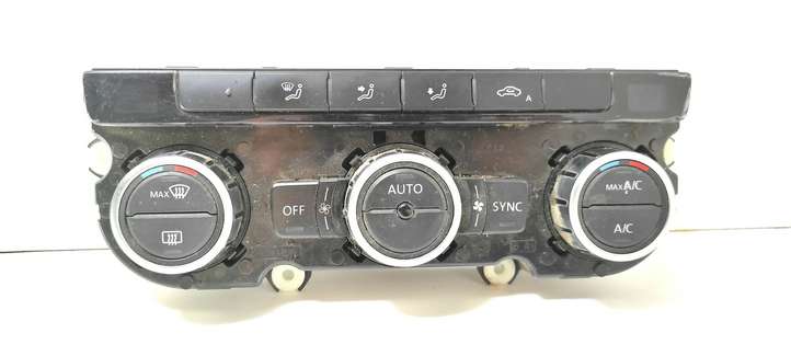 Volkswagen PASSAT B7 (2011 - 2014)  3AA907044BA Блок управления кондиционера воздуха / климата/ печки (в салоне)