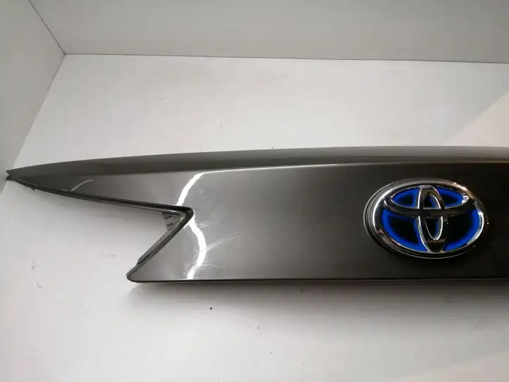 Toyota Auris E180 (2012 - 2018) 7681102830 Прочая отделка багажника — фото 1