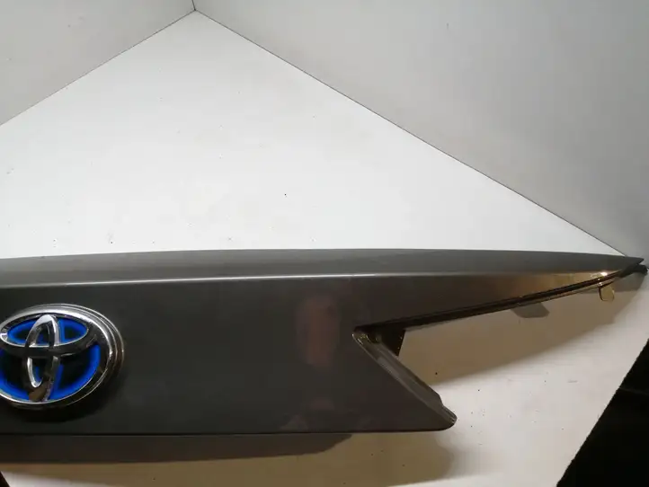 Toyota Auris E180 (2012 - 2018) 7681102830 Прочая отделка багажника — фото 2