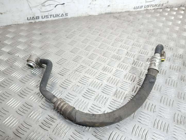 Audi A6 (2008 - 2011)  4F0260707 Трубка (трубки)/ шланг (шланги) кондиционера воздуха