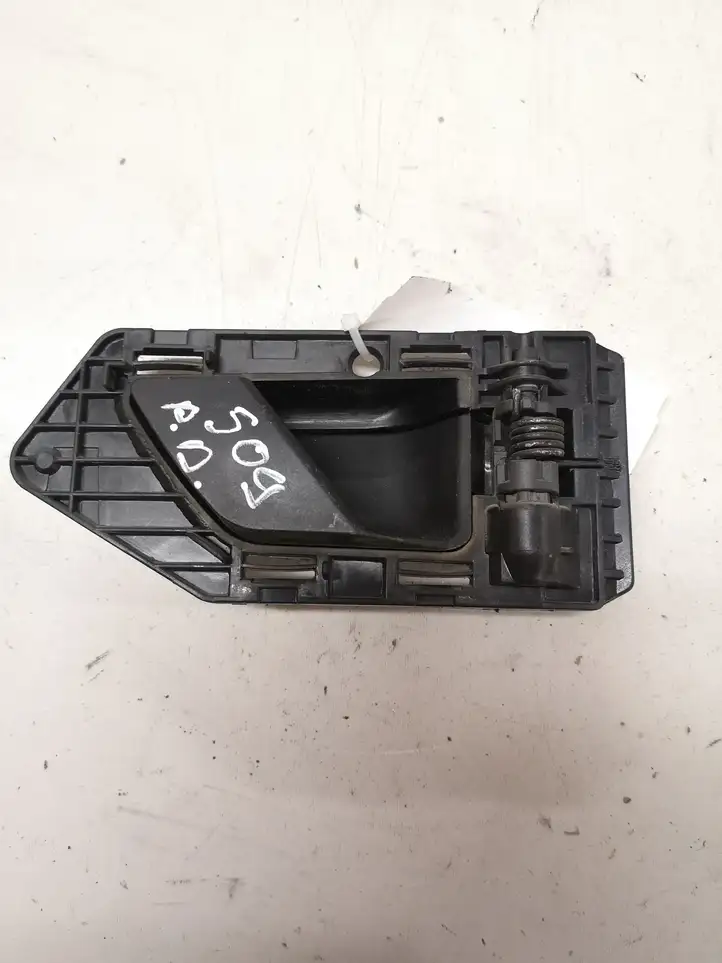 Citroen Berlingo (2003 - 2007) 9621422877 Внутренняя ручка двери — фото 1