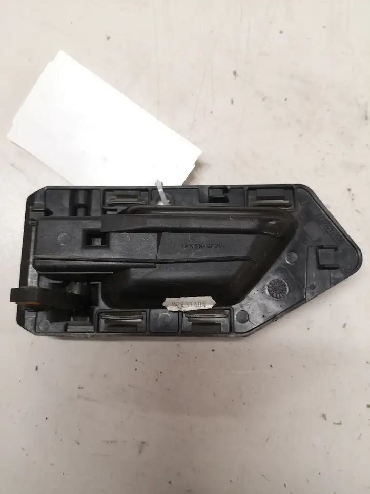 Citroen Berlingo (2003 - 2007) 9621422877 Внутренняя ручка двери — фото 2