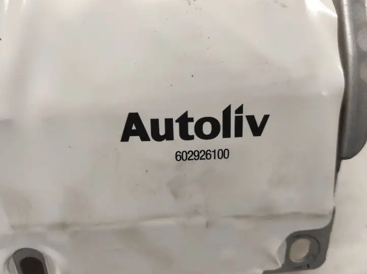 Volvo S40 (2004 - 2007) 601220700B Подушка безопасности пассажира — фото 2