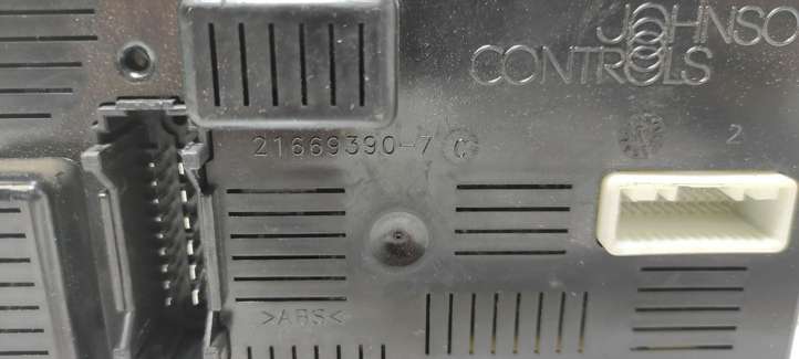 Nissan Note (E11) (2006 - 2014)  284B2BC52A Mодуль kомфортa
