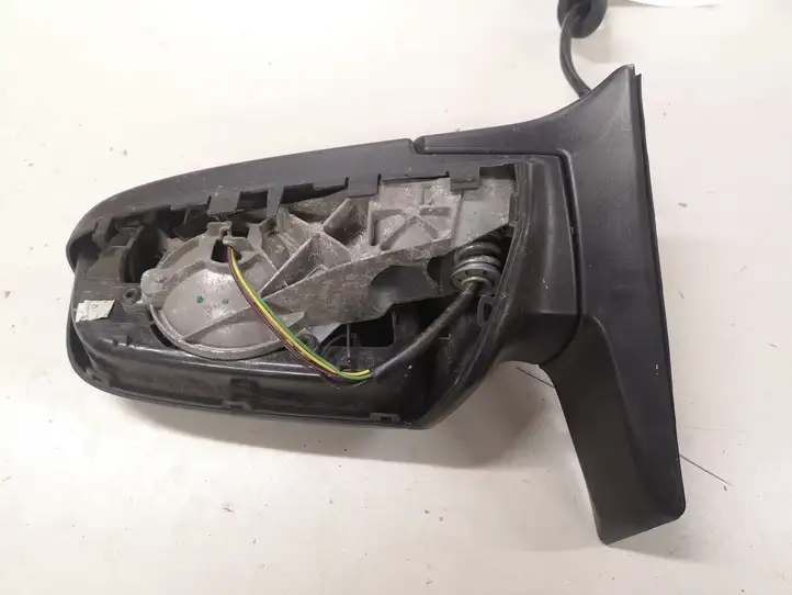 Opel Zafira B (2003 - 2006) 13131969 Боковое зеркало с электроприводом — фото 5