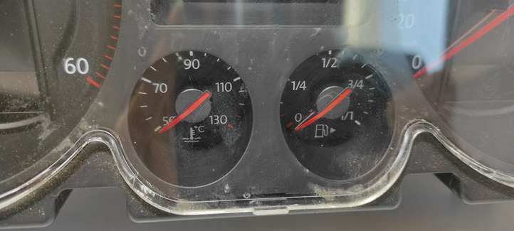 Volkswagen PASSAT B6 (2005 - 2010)  A2C53117396 Спидометр (приборный щиток)