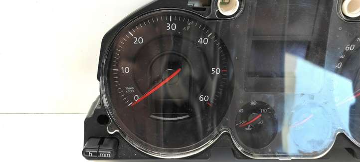 Volkswagen PASSAT B6 (2005 - 2010)  A2C53117396 Спидометр (приборный щиток)