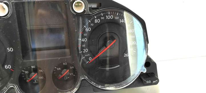 Volkswagen PASSAT B6 (2005 - 2010)  A2C53117396 Спидометр (приборный щиток)