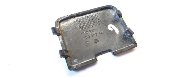 Volkswagen PASSAT B6 (2005 - 2010)  3C9807441 Заглушка буксировочной петли бампера