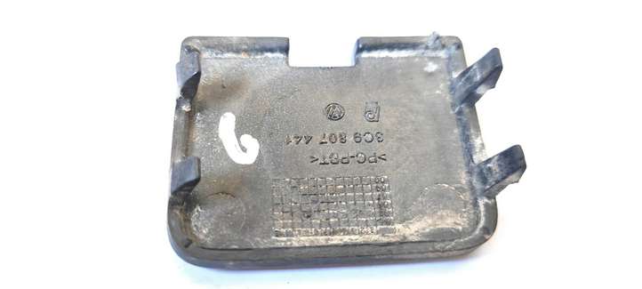 Volkswagen PASSAT B6 (2005 - 2010)  3C9807441 Заглушка буксировочной петли бампера