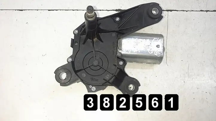 Opel Astra G (1998 - 2004) 09132802 Двигатель стеклоочистителя заднего стекла — фото 1