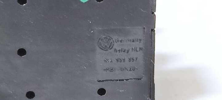 Volkswagen PASSAT B6 (2005 - 2010)  1K4959857 Кнопка стеклоподъемников