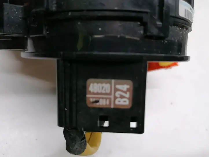 Toyota Prius (XW20) (2003 - 2009) 48020 Контактное кольцо SRS — фото 2