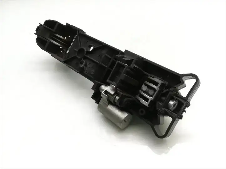Nissan Note (E11) (2006 - 2014) Наружная ручка задней двери — фото 4