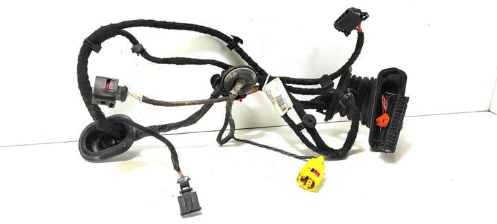 Volkswagen PASSAT B6 (2005 - 2010)  3C1971121AE Проводка передних дверей