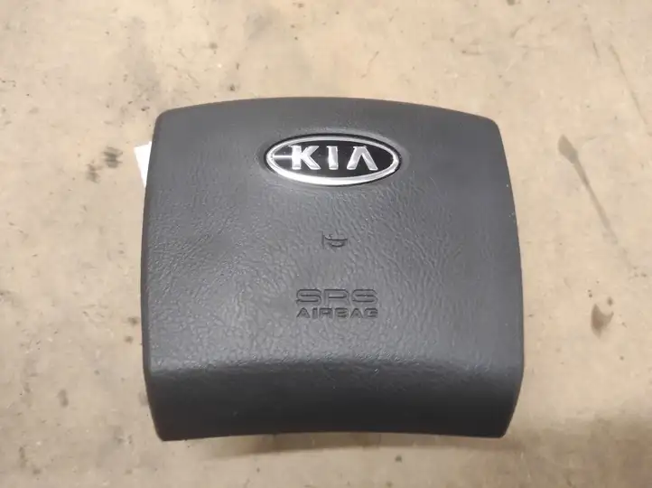 Kia Sorento (2006 - 2009) DXCT393TCDV Подушка безопасности руля — фото 1