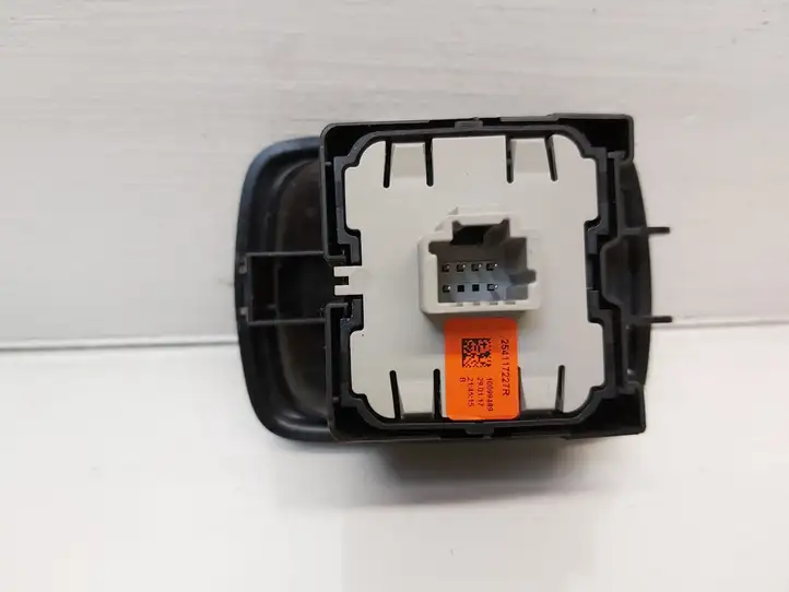 Smart ForFour II W453 (2014 - ) 254117227R Блок кнопок стеклоподъемников — фото 3