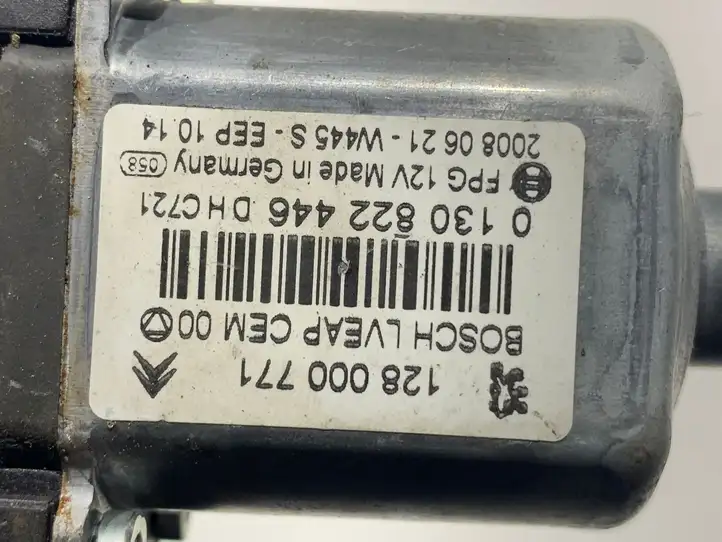 Citroen C5 (2008 - 2017) 128000771 Стеклоподъемник задней двери — фото 3