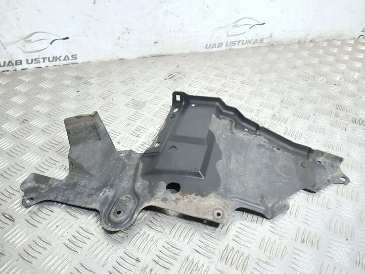 Nissan Primera (2001 - 2008)  75896AV600 Защита дна бампера