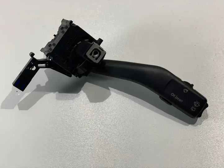 Seat Leon (1P) (2005 - 2012) 1K0953519A Переключатель стеклоочистителей — фото 1