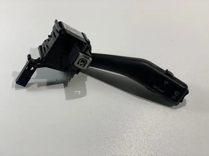 Seat Leon (1P) (2005 - 2012) 1K0953519A Переключатель стеклоочистителей — фото 1