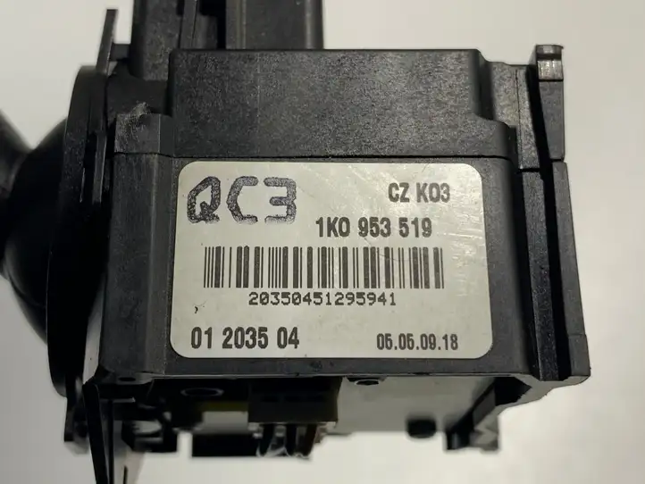 Skoda Octavia Mk2 (1Z) (2004 - 2013) 1K0953519 Переключатель стеклоочистителей — фото 2