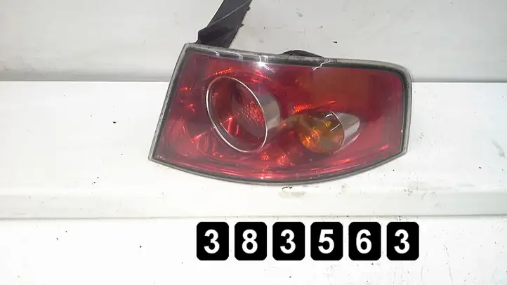 Seat Ibiza III (6L) (2002 - 2008) 6l6945096c Задний фонарь в кузове — фото 1