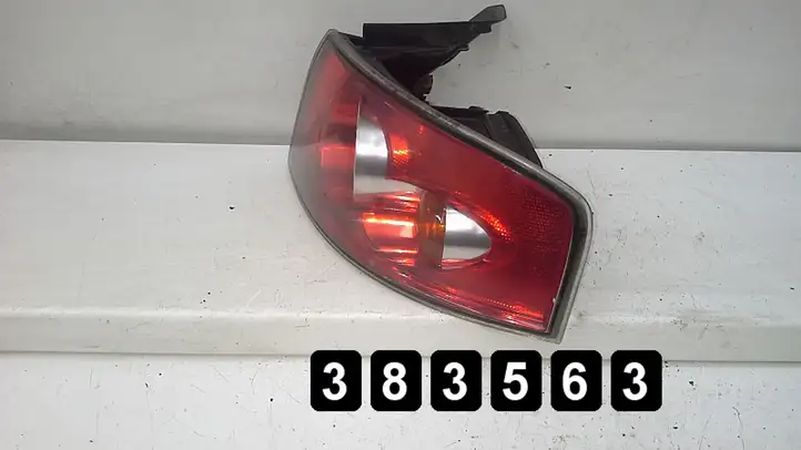 Seat Ibiza III (6L) (2002 - 2008) 6l6945096c Задний фонарь в кузове — фото 2