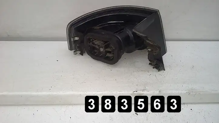 Seat Ibiza III (6L) (2002 - 2008) 6l6945096c Задний фонарь в кузове — фото 3