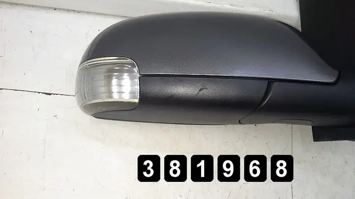 Volkswagen Touran I (2003 - 2010) e1010744 Боковое зеркало с электроприводом — фото 6