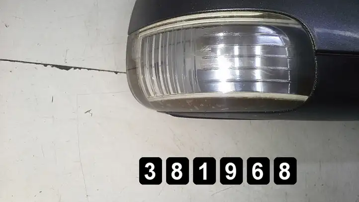 Volkswagen Touran I (2003 - 2010) e1010744 Боковое зеркало с электроприводом — фото 7
