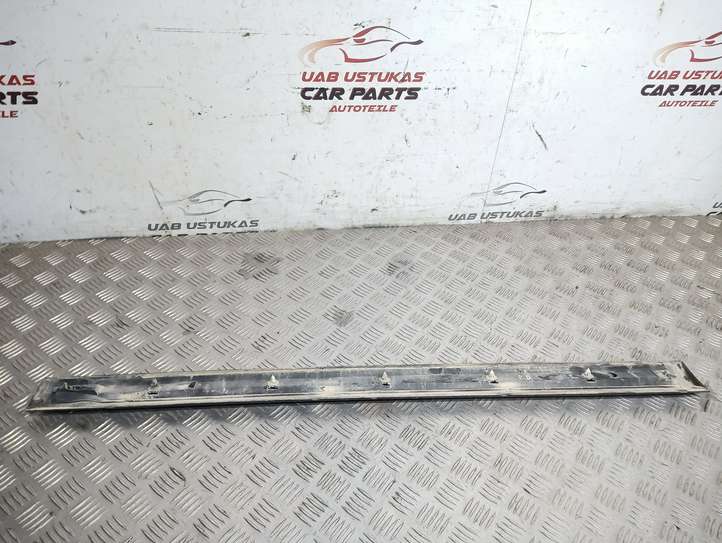 Opel Zafira (1999 - 2003)  090597588 Отделка (молдинг) передней двери
