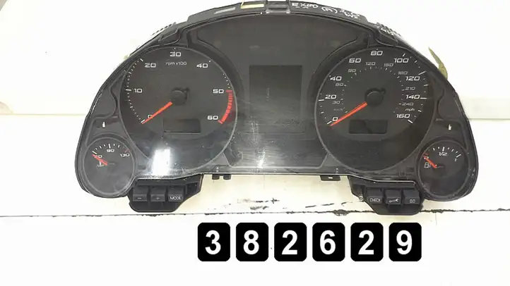 Seat Exeo (3R) (2008 - 2013) 03l906019a Блок управления двигателем (ЭБУ) — фото 11