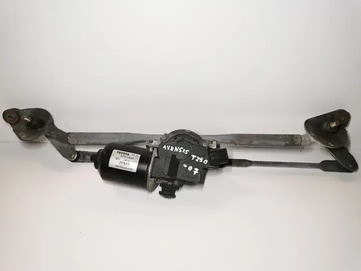 Toyota Avensis T250 (2006 - 2009) 8511005060 Комплект механизма стеклоочистителей — фото 1