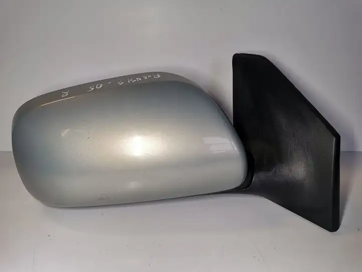 Toyota Avensis T250 (2003 - 2006) 015829 Боковое зеркало с электроприводом — фото 3