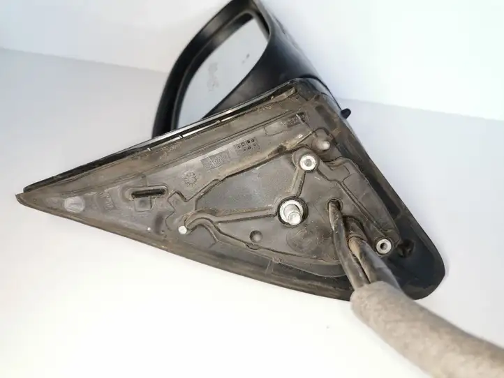 Volvo S60 (2000 - 2004) 015463 Боковое зеркало с электроприводом — фото 4