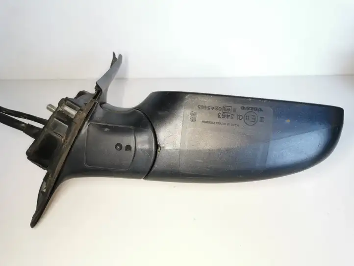 Volvo S60 (2000 - 2004) 015463 Боковое зеркало с электроприводом — фото 5