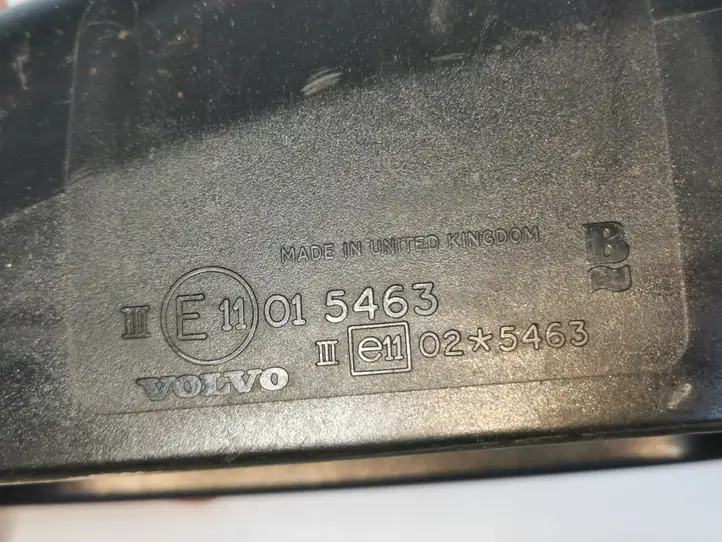 Volvo S60 (2000 - 2004) 015463 Боковое зеркало с электроприводом — фото 6