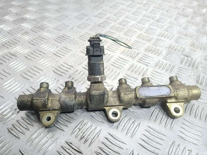 Fiat Marea (1996 - 2001)  0445214012 Магистральная трубка топлива