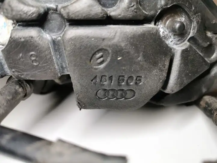 Audi A3/S3 8P (2004 - 2008) 010754 Боковое зеркало с электроприводом — фото 7