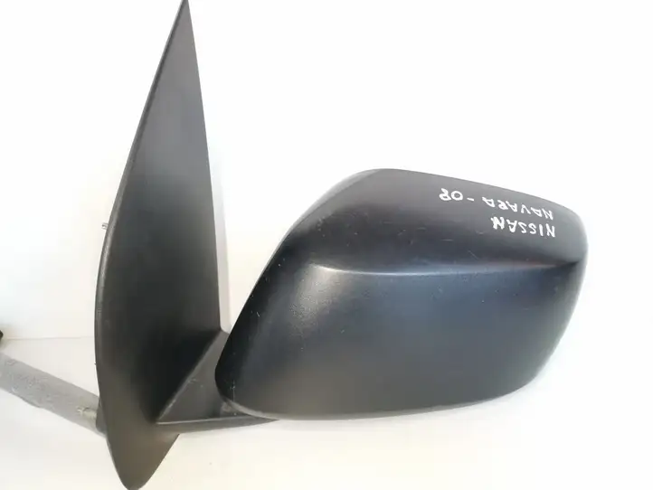 Nissan Navara D40 (2004 - 2015) 014302 Боковое зеркало с электроприводом — фото 2
