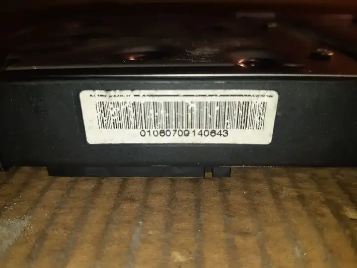 Audi A4 S4 B8 8K (2007 - 2011) 8K0907063K Модуль комфорта — фото 2