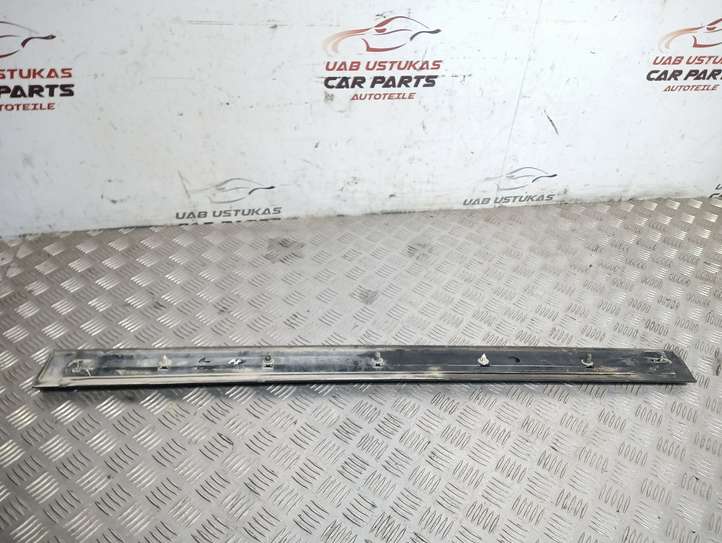 Opel Zafira (1999 - 2003)  090597587 Отделка (молдинг) передней двери