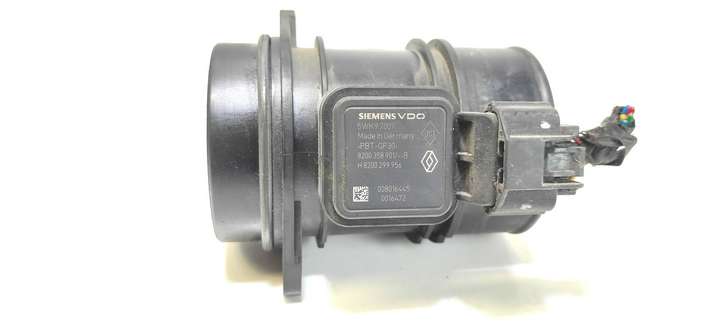 Nissan Note (E11) (2006 - 2014)  8200358901 Измеритель потока воздуха
