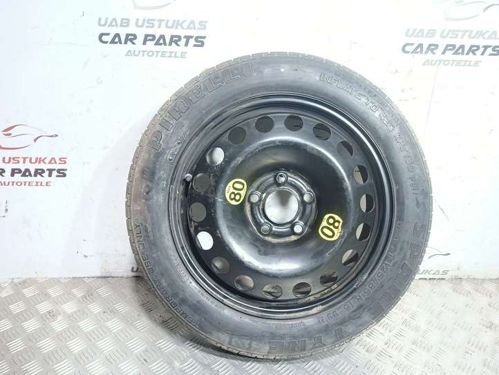 Saab 9-3 Ver2 (2003 - 2007)  2160115 Запасное колесо R 16