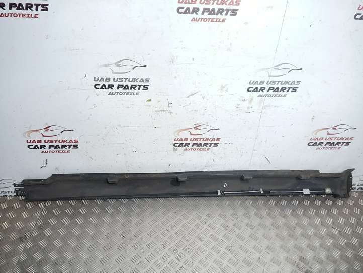 Volkswagen PASSAT B7 (2011 - 2014)   Порог