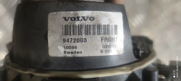 Volvo S60 (2010 - 2013) 9472003 Динамики передних дверей — фото 2